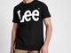 Camiseta Lee logo basic