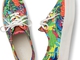 Tênis Keds Triple Floral Sun Multi KD1307862