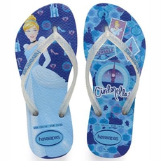 Havaianas Kids Slim Princesas