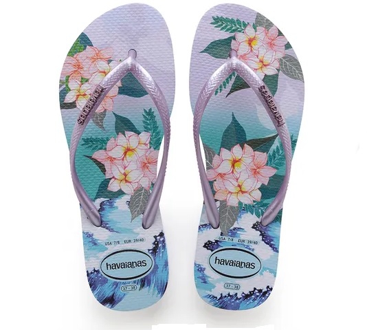 Chinelo Havaianas Disney Stylish Verde Tropical - 33/34 com o Melhor Preço  é no Zoom