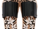 Slide Ipanema Way Print Caramel