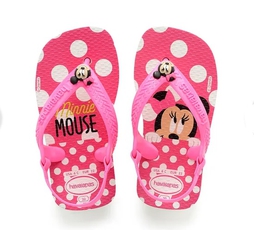 Havaianas Kids Classics Minnie