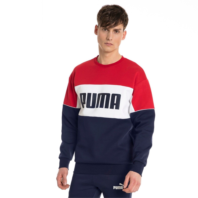 puma moletom masculino