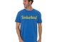 Camiseta Timberland Kennebec Linear Logo Tee