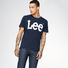 Camiseta Lee logo basic