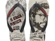 Havaianas Netflix La Casa de Papel