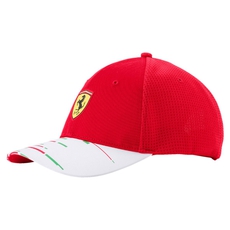 Boné Puma Scuderia Ferrari 021536