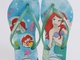 Havaianas Kids Slim Princesas Ariel