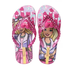 Chinelo Infantil Barbie Ipanema