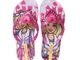 Chinelo Infantil Barbie Ipanema