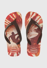 Havaianas Surf Red