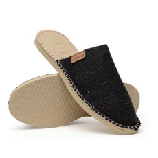 Alpargatas Mule Havaianas Black