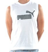 Camiseta Puma Large logo