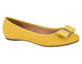 SAPATILHA VIZZANO 1155 - AMARELO