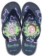 Chinelo Rider Rick and Morty