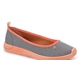 Grendha Shape Slippe - Coral