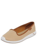 Grendha Shape Slippe - Nude