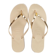 Havaianas You Metallic Dourada New