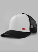 Boné Levi´s Trucker Branco