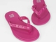 Rasteira Zaxy Pop Pink