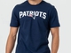 Camiseta New Era Patriots