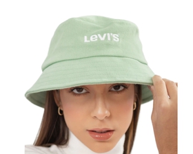 Chapéu Levi´s Bucket Verde