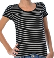 Camiseta Puma Striped Tee