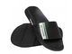 Havaianas Classic Slide Black