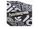 Havaianas Top Logomania Fashion Black