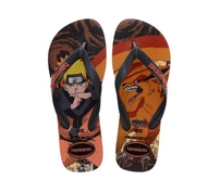 Chinelo Havaianas Top Naruto - Cerâmica