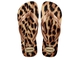 Chinelo Havaianas Top Animals - Areia