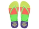 Havaianas Slim Neon Glow - Lima Green