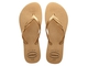 Havaianas Fantasia Gloss Dourado