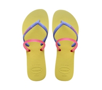 Havaianas Flat Duo Amarelo