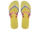 Havaianas Flat Duo Amarelo