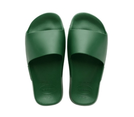 Chinelo Havaianas Slide Classic - Verde Amazonia