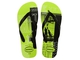 Chinelo Havaianas Top Athletic - Verde Limão