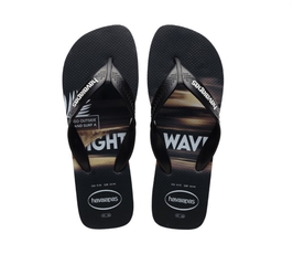 Havaianas Surf Black