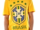 Camiseta Nike Seleção Brasil Federation