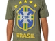 Camiseta Nike Seleção Brasil Federation