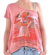 Blusa Coca-Cola Ombro 0363201856