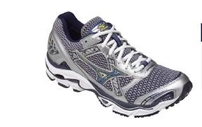 Tênis Mizuno Wave Nirvana 7